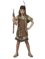 Indianen Jurk Meisje Oya, Kleding | Dames, Ophalen of Verzenden, Nieuw