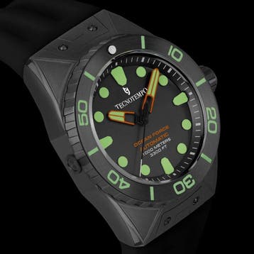 Tecnotempo - Divers 1000M Ocean Force - Automatic -, Nieuw