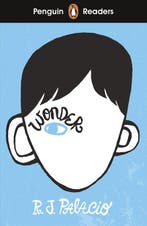 Penguin Readers Level 3: Wonder / Penguin Readers, Boeken, Verzenden, Gelezen, R.J Palacio
