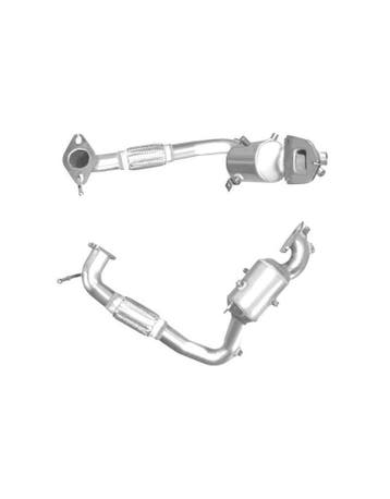 Katalysator Ford Fiesta, Ophalen of Verzenden, Nieuw, Ford