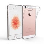 Hoesje Apple iPhone 5/5S Flexi bumper - 0,3mm - doorzichtig, Verzenden, Nieuw