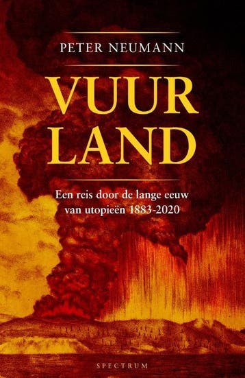 Vuurland - Peter Neumann 9789000388363, Verzenden, Zo goed als nieuw, Peter Neumann