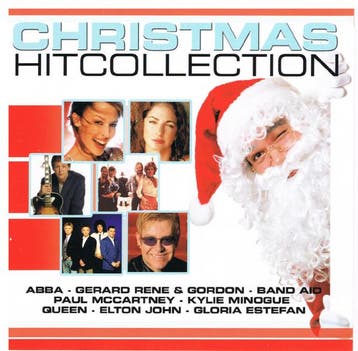 Various - Christmas Hitcollection, Ophalen of Verzenden, Gebruikt