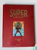Robbedoes en Kwabbernoot - Superheld tegen wil en dank -..., Eén stripboek, Verzenden, Zo goed als nieuw, Vehlmann, Fabien.