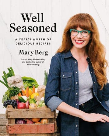 9780147531261 Well Seasoned Mary Berg, Boeken, Verzenden, Nieuw, Mary Berg