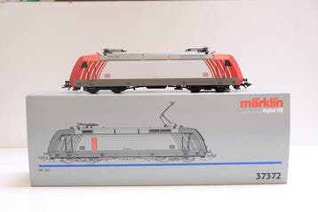 Märklin H0 - 37372 - Elektrische locomotief (1) - Baureihe, Hobby en Vrije tijd, Modeltreinen | H0, Nieuw