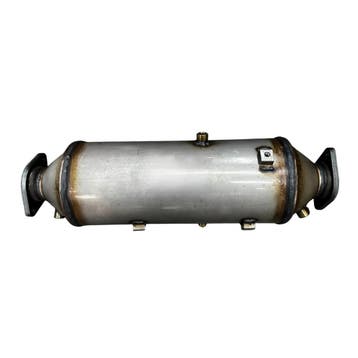 Roetfilter Hyundai H-1, Verzenden, Nieuw