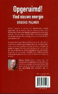 Opgeruimd! 9789045311418 Brooks Palmer, Boeken, Verzenden, Gelezen, Brooks Palmer