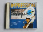 Tamboer en Trompetterkorps Euroband Rotterdam - Impression, Ophalen of Verzenden, Zo goed als nieuw