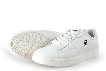 G-Star Sneakers in maat 44 Wit, Kleding | Heren, Schoenen, Verzenden, Wit, G-Star, Sneakers of Gympen
