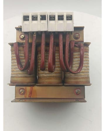 MARTIGNONI Elettronica - 3-Fasen Transformator - 18,5kW 400V, Ophalen