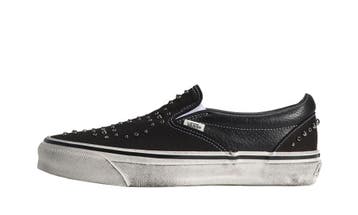 Vans LX Classic Slip-On 98 Pearlized Pack Blackout, Nieuw