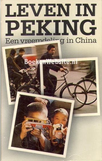 Leven in Peking - Fisher, Verzenden, Gelezen