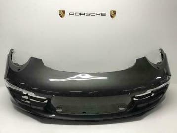 Porsche 991(MK I) Originele voorbumper kompleet, Ophalen, Gebruikt, Voor, Porsche
