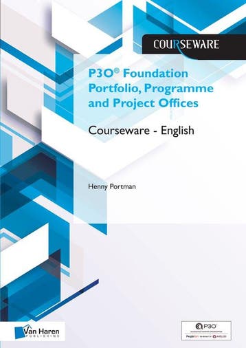 9789401804547 Courseware - P3O Foundation Portfolio, Prog..., Verzenden, Zo goed als nieuw, Henny Portman