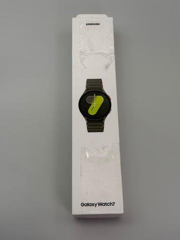Samsung Galaxy Watch 7 – 44 mm LTE – Galaxy AI – Dual GPS –, Nieuw