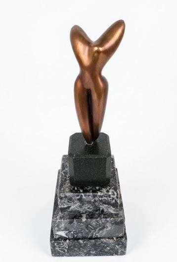 Marco Pioni - Bronze Skulptur „La Danse“ Marco Pioni Edition, Antiek en Kunst