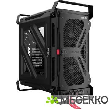 Corsair WARTHOG RS Performance Mid-Tower Case, Black, Computers en Software, Verzenden, Nieuw