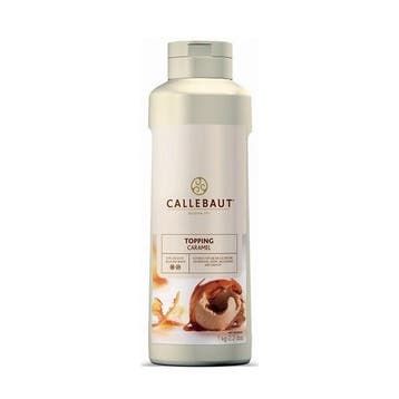 Callebaut Caramel Saus 1KG Karamel Karamelsaus Caramelsaus, Ophalen of Verzenden, Brood en Banket