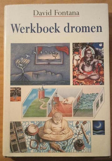WERKBOEK DROMEN - David Fontana 9789060913918, Verzenden, Gelezen, David Fontana