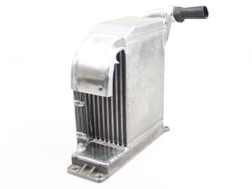 Aluminium oliekoeler. Porsche 914-6 1970-76, Verzenden, Nieuw
