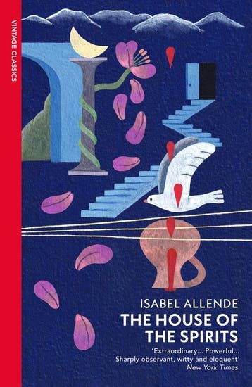 9780099528562 House Of Spirits Isabel Allende, Boeken, Verzenden, Nieuw, Isabel Allende