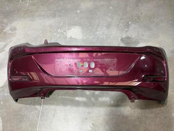 Mitsubishi space star achterbumper 2016-2020, Auto-onderdelen, Carrosserie en Plaatwerk, Ophalen, Gebruikt, Achter, Mitsubishi