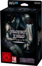 Wii U Project Zero: Maiden of Black Water - Limited Edition, Verzenden, Nieuw