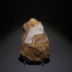 Neolithisch Big Flint. 12 cm L. Mes - 5000 v.Chr. Bijl