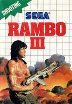 Rambo III [Sega Master System], Spelcomputers en Games, Ophalen of Verzenden, Nieuw