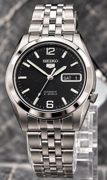 Seiko - 5 - Zonder minimumprijs - SNK393K1 - Heren -, Sieraden, Tassen en Uiterlijk, Nieuw