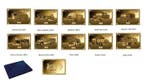 10 x 1/1000 troy oz - Goud .999 - 2024 10 x 1/1000 oz .999