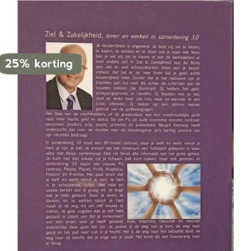Ziel en zakelijkheid - Ad Bonis 9789082239409, Verzenden, Gelezen, Ad Bonis