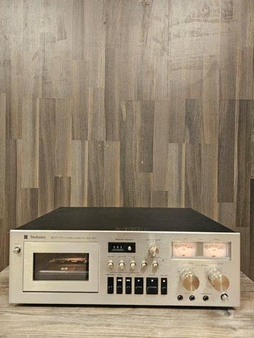 Technics - RS-671 Audiocassette deck, Nieuw