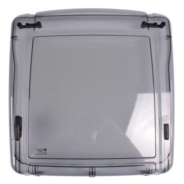 Remitop Vario 2 Dakluikkap 40 x40 dubb. versteller, Ophalen of Verzenden, Nieuw
