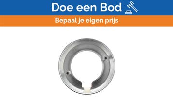 Bieden: Brunswick Marine Chrome Light Mounting, Ophalen of Verzenden, Nieuw, Elektra en Verlichting, Zeilboot of Motorboot