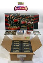 Pokémon Elite trainer box - 10x - Sword & Shield - Lost, Hobby en Vrije tijd, Nieuw