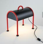 Stilnovo - Ettore Sottsass - Tafellamp - Koffer - Metaal
