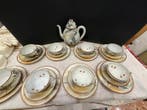 (Seiky), - Theeservies (25) - Porselein - Japanse, Antiek en Kunst