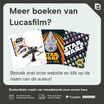 Star Wars Annual 2017 - Lucasfilm 9781405283472, Verzenden, Gelezen, Lucasfilm