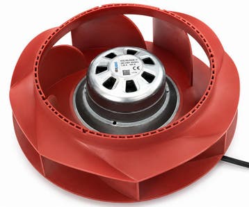 Zehnder WHR960/ComfoD – R3G220-AE50-11/R3G220-AE50-08, Ophalen of Verzenden, Zo goed als nieuw, Ventilator