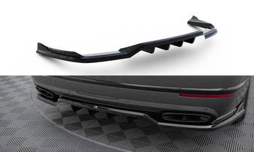 Achter Splitter Bentley Bentayga Glans Zwart Maxton, Ophalen of Verzenden, Nieuw