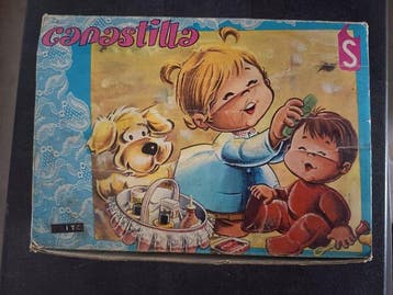 muleca - Pop Canastilla - 1970-1980 - Spanje