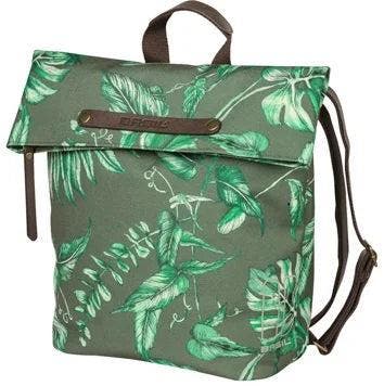 Fietsrugzak Basil Ever-Green - 14-19 liter - thyme groen, Verzenden, Nieuw