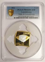 2 5 Euro Luxemburg – Km 185 – 2,5 Euro 2022 – Stade Du, Postzegels en Munten, Verzenden