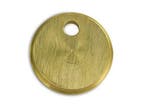 GGM Gastro | Tartelette bakplaat – NMF - Ø57mm - passend |, Verzenden