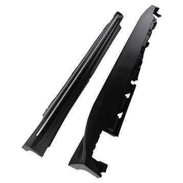 Running Boards Side Steps Sill geschikt voor Mercedes X16..., Verzenden, Nieuw, Mercedes-Benz