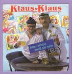 Klaus & Klaus – Aber Schön Muß Sie Sein / Hanne, Wir Hörn R, Ophalen of Verzenden, Nieuw in verpakking