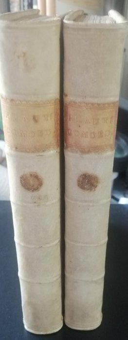 M. Accii Plauti - M. Accii Plauti Comoediae - 1764-1764