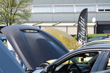 Carbon GTS motorkap BMW F80 F82 F83 M3 M4, Verzenden